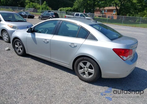 2015 Chevrolet Cruze 1Lt Auto z USA, uszkodzony, nr VIN 1G1PC5SB0F7120312